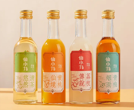 搶灘年輕市場(chǎng)，便利店入了很多果酒